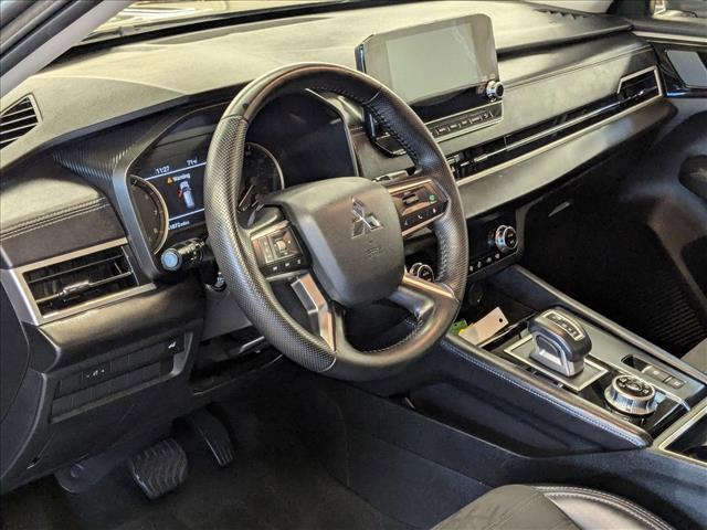 used 2024 Mitsubishi Outlander car, priced at $23,999