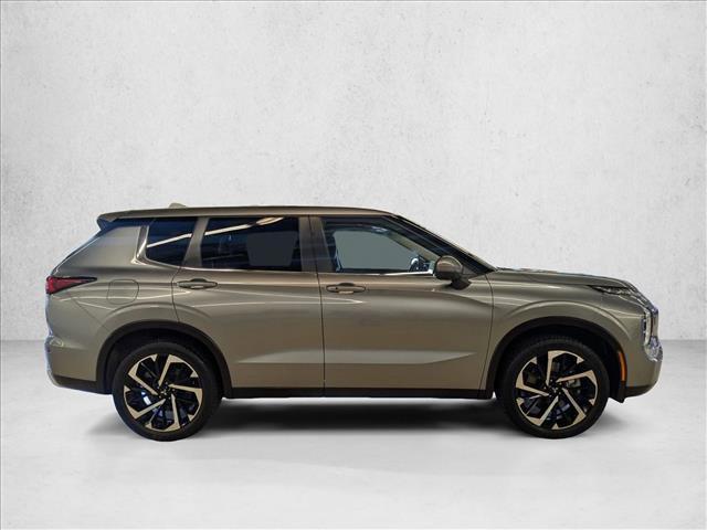 used 2024 Mitsubishi Outlander car, priced at $23,999