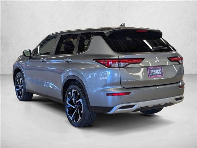 used 2024 Mitsubishi Outlander car, priced at $23,999