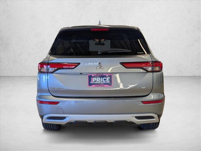 used 2024 Mitsubishi Outlander car, priced at $23,999