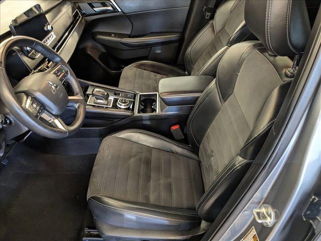used 2024 Mitsubishi Outlander car, priced at $23,999