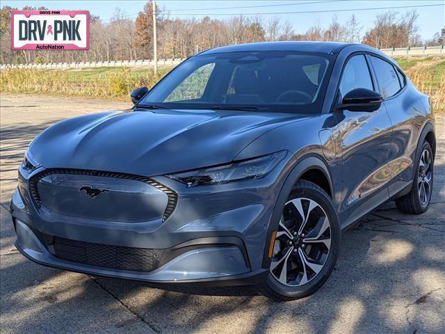 new 2024 Ford Mustang Mach-E car, priced at $43,750