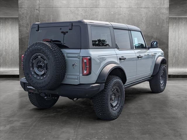 new 2024 Ford Bronco car, priced at $64,185