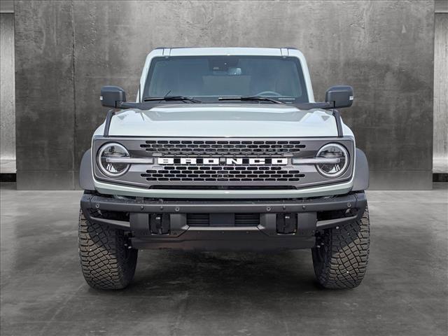 new 2024 Ford Bronco car, priced at $64,185