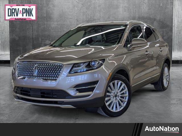 used 2019 Lincoln MKC car, priced at $16,425