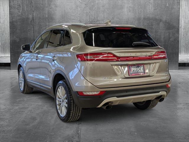 used 2019 Lincoln MKC car, priced at $16,425