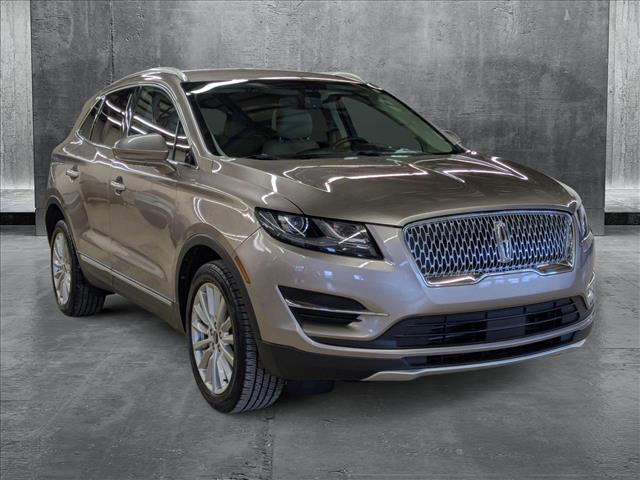 used 2019 Lincoln MKC car, priced at $16,425