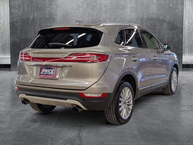 used 2019 Lincoln MKC car, priced at $16,425