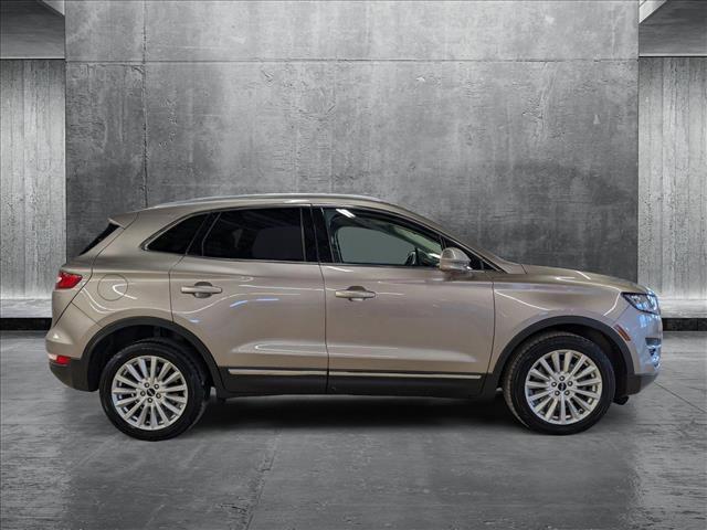 used 2019 Lincoln MKC car, priced at $16,425