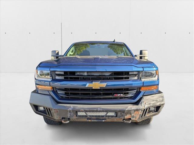 used 2016 Chevrolet Silverado 1500 car, priced at $20,995