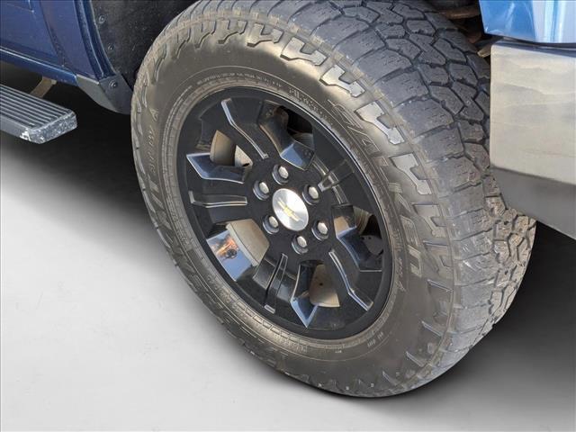 used 2016 Chevrolet Silverado 1500 car, priced at $20,995