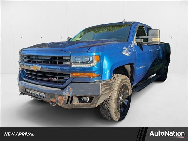 used 2016 Chevrolet Silverado 1500 car, priced at $20,995