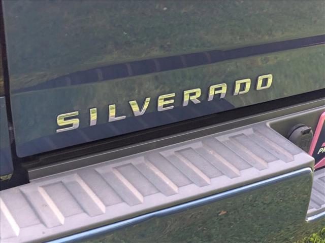 used 2016 Chevrolet Silverado 1500 car, priced at $20,995