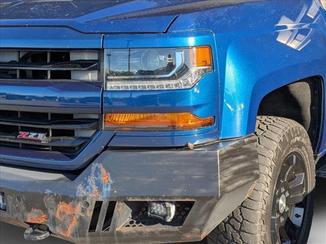 used 2016 Chevrolet Silverado 1500 car, priced at $20,995