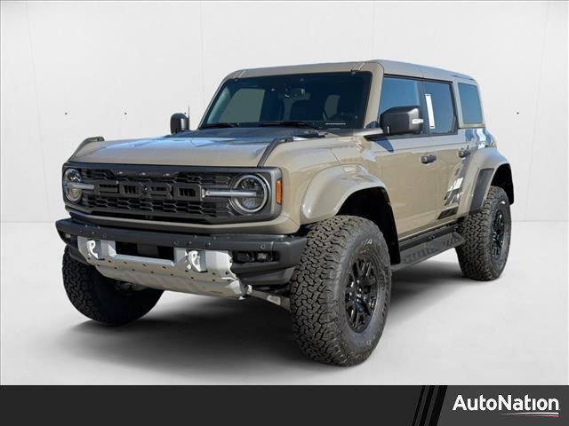 new 2025 Ford Bronco car, priced at $84,372