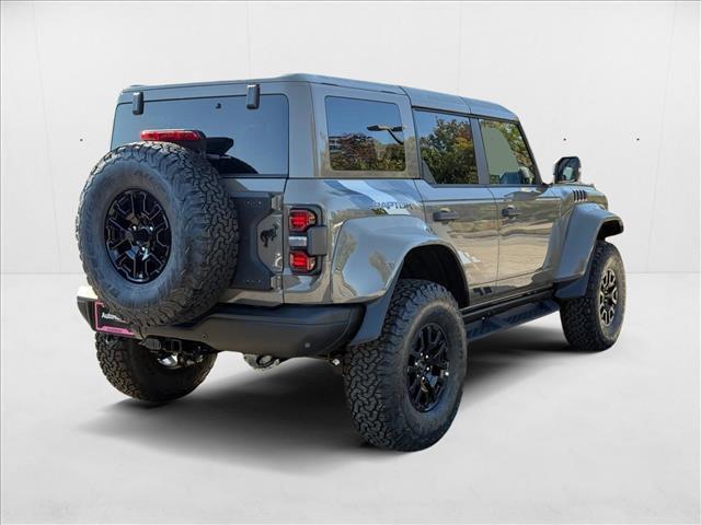 new 2025 Ford Bronco car, priced at $83,372