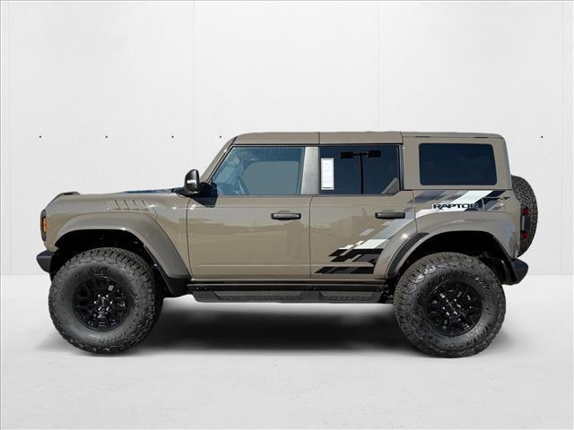 new 2025 Ford Bronco car, priced at $83,372