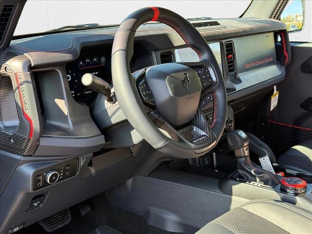 new 2025 Ford Bronco car, priced at $83,372