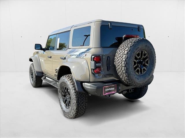 new 2025 Ford Bronco car, priced at $83,372