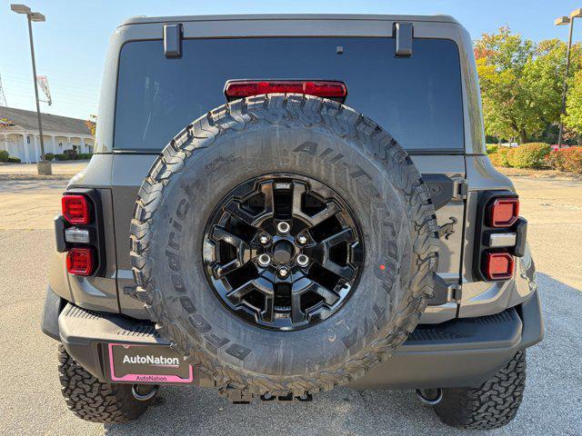 new 2025 Ford Bronco car, priced at $83,372