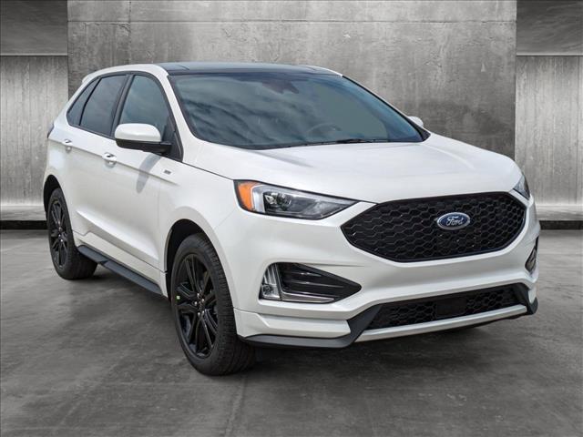 new 2024 Ford Edge car, priced at $46,585