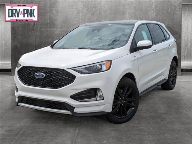 new 2024 Ford Edge car, priced at $46,585