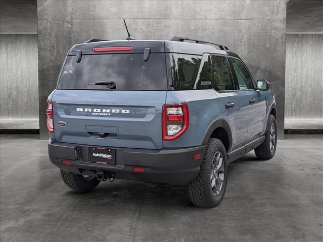 new 2024 Ford Bronco Sport car, priced at $39,499