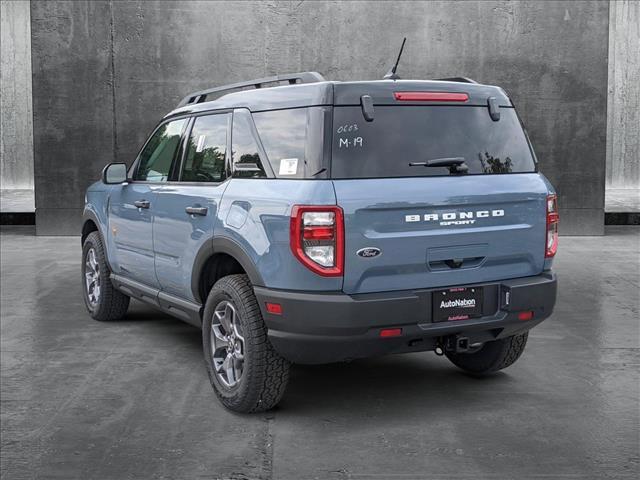 new 2024 Ford Bronco Sport car, priced at $37,631