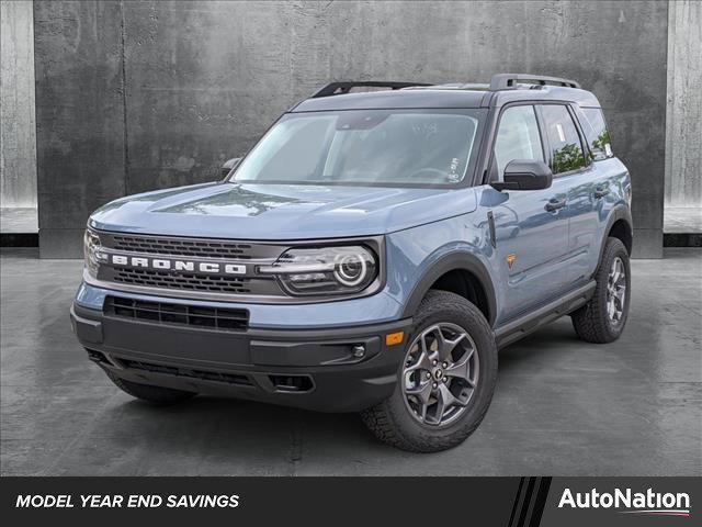 new 2024 Ford Bronco Sport car, priced at $36,675