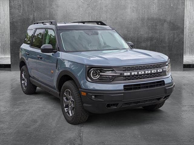 new 2024 Ford Bronco Sport car, priced at $37,631