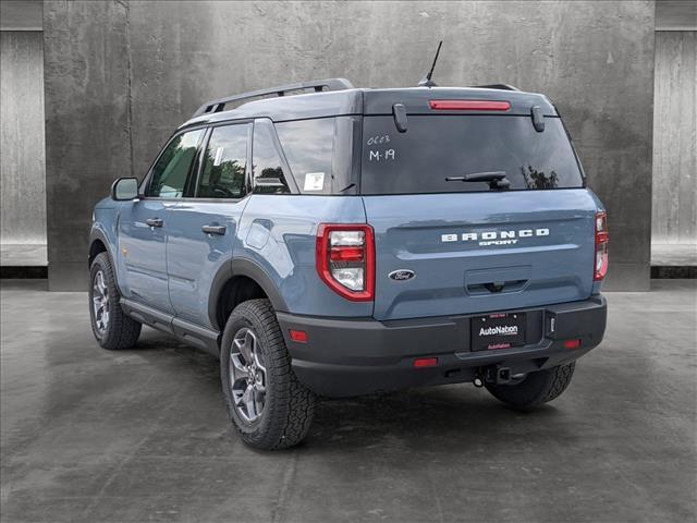 new 2024 Ford Bronco Sport car, priced at $39,499