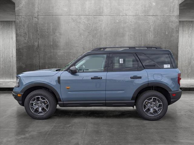 new 2024 Ford Bronco Sport car, priced at $39,499