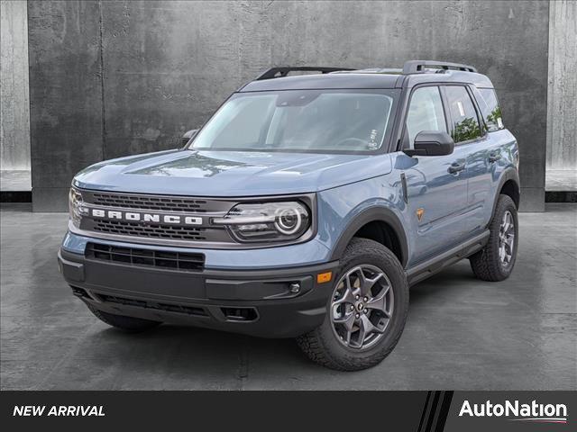 new 2024 Ford Bronco Sport car, priced at $36,675