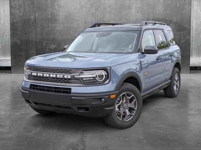 new 2024 Ford Bronco Sport car, priced at $37,631