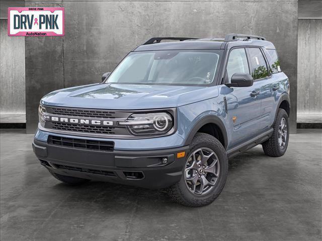 new 2024 Ford Bronco Sport car, priced at $39,499