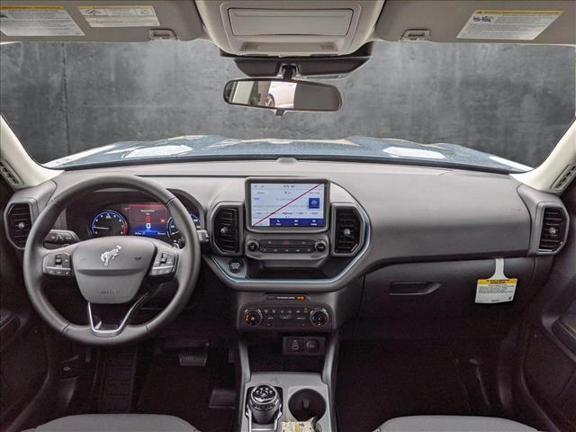 new 2024 Ford Bronco Sport car, priced at $37,631