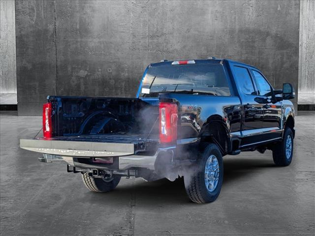 new 2025 Ford F-250 car, priced at $60,625