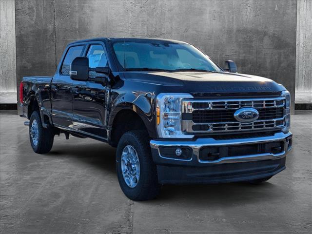 new 2025 Ford F-250 car, priced at $60,625