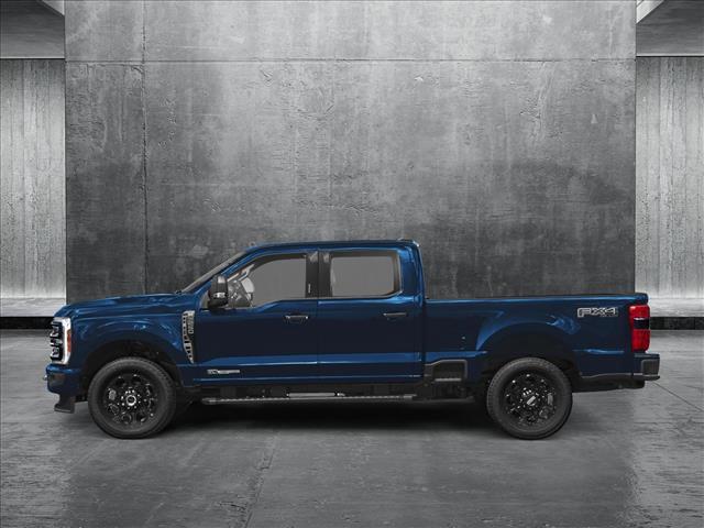 new 2025 Ford F-250 car, priced at $60,625