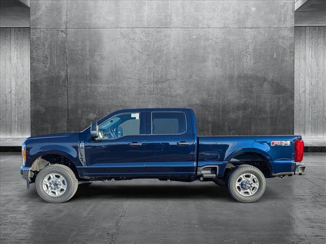 new 2025 Ford F-250 car, priced at $60,625