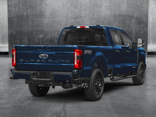 new 2025 Ford F-250 car, priced at $60,625