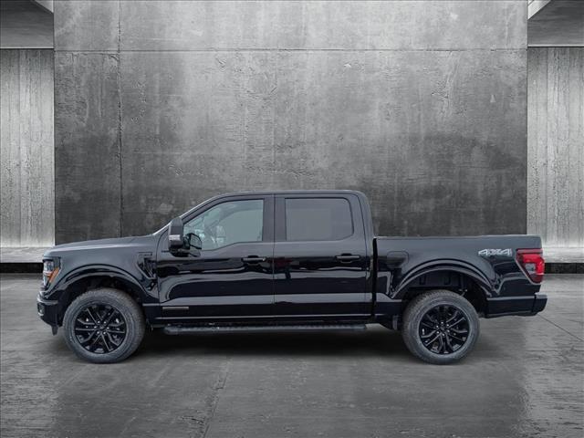 new 2025 Ford F-150 car, priced at $68,650