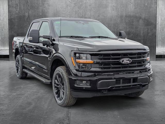 new 2025 Ford F-150 car, priced at $68,650