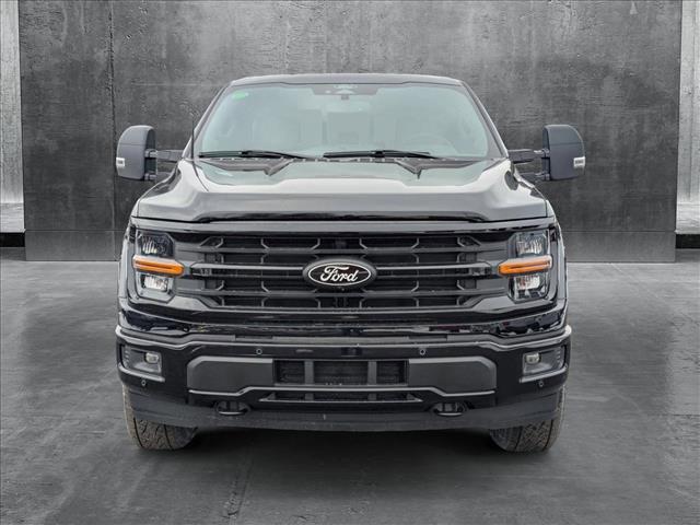 new 2025 Ford F-150 car, priced at $68,650