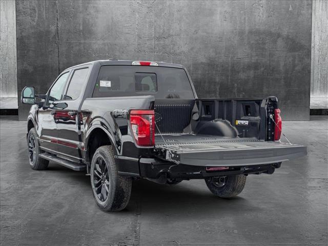 new 2025 Ford F-150 car, priced at $68,650