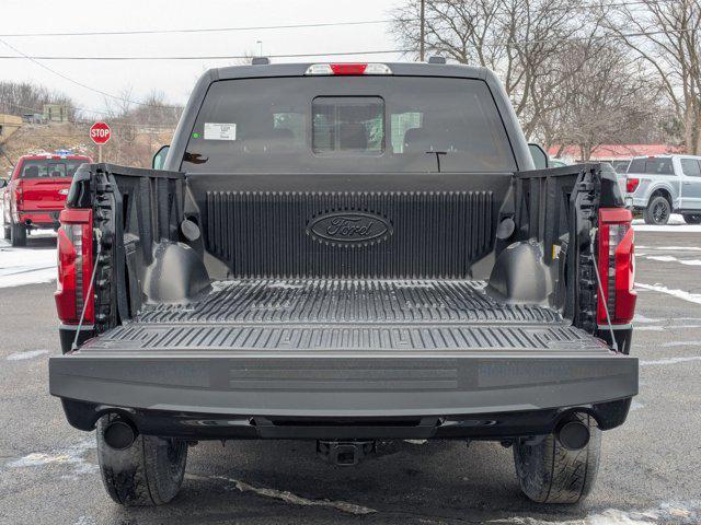 new 2025 Ford F-150 car, priced at $68,650