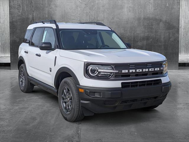 new 2024 Ford Bronco Sport car, priced at $29,606