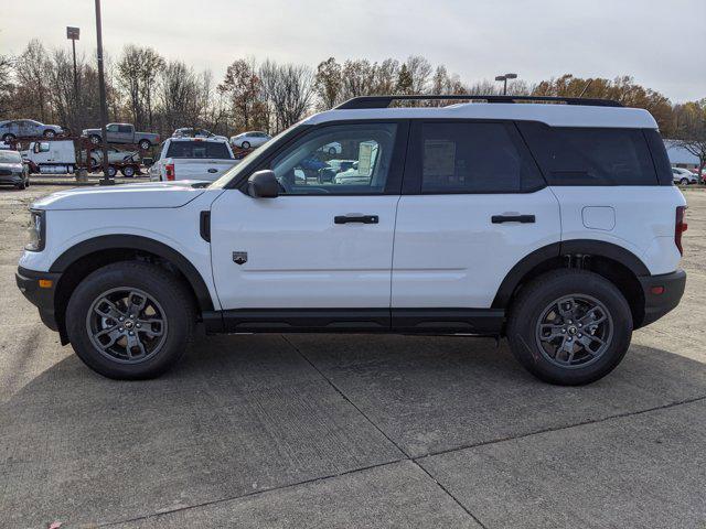 new 2024 Ford Bronco Sport car, priced at $29,606