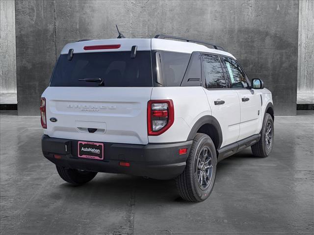 new 2024 Ford Bronco Sport car, priced at $29,606