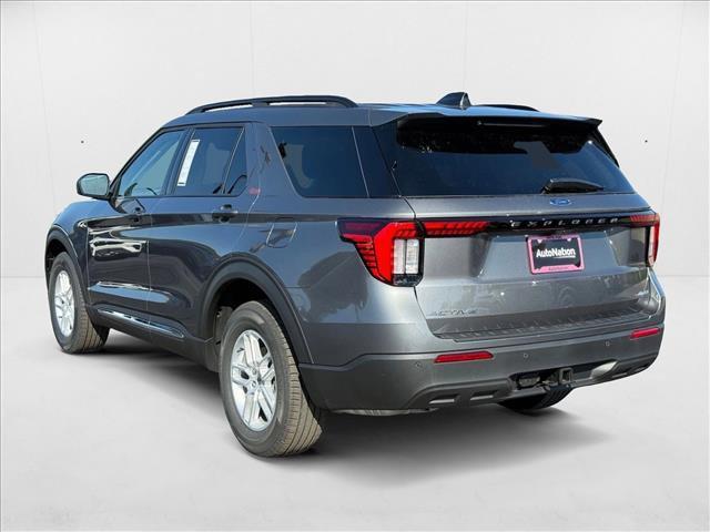 new 2025 Ford Explorer car, priced at $40,161